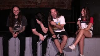 Interview with Violent Soho