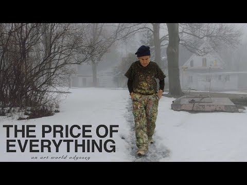 Thumbnail of the video: The Price of Everything - Official Trailer