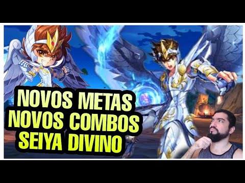Have you tested Divine Seiya in the Current Meta? - Saint Seiya Awakening