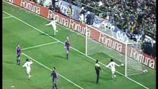 Ivan Zamoranos beste Szenen für Real Madrid (1992-1996)