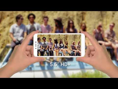 General Mobile GM 8 GO