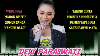 Download lagu WEDI DOSA - MABOK BRUTU (DESY PARASWATI) || KUMPULAN TARLING TERPOPULER DAN TERBARU ‼️ mp3