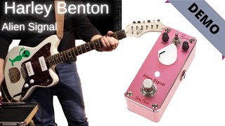 Video thumbnail for Harley Benton Alien Signal by Chrisdava