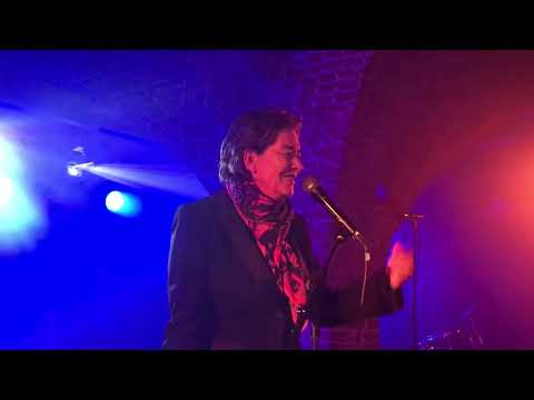 Bettina Köster live @ Le Botanique, Brussels 24/03/2018