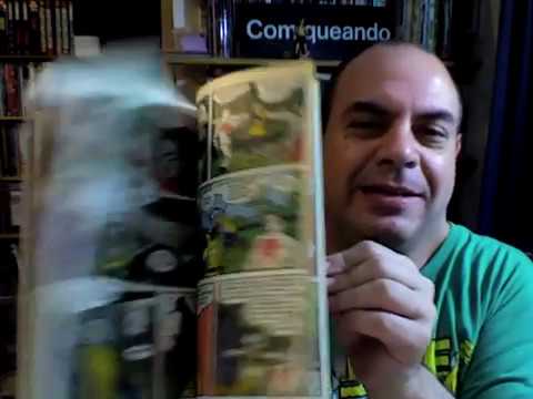 Comiqueando review: Madman