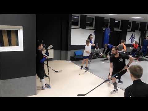 Individual training MHA Martin - M61