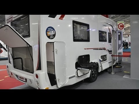 Автодом на ДЕСЯТЬ человек - простор вместо кроватей. Challenger Mageo 391 Cruise Edition - 2018