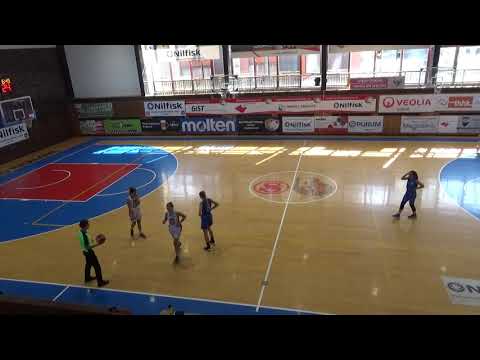 U15 Hradecké Lvice - SKK2 4
