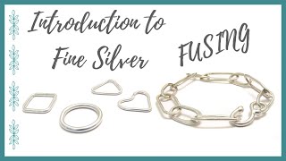 Introduction to Fine Silver Fusing - Beaducation.com