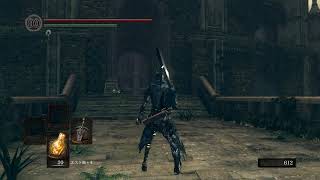 [録画声なし]　初見・リマスター版DARK SOULS -人間性２４こめ -