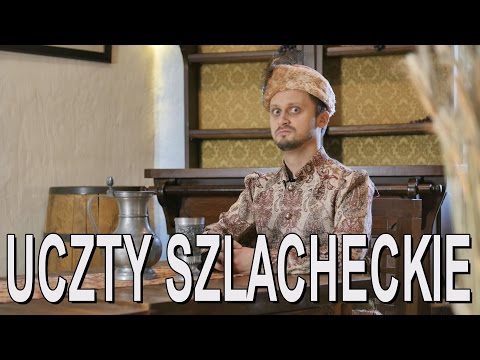 Mieli rozmach... uczty szlacheckie. Historia Bez Cenzury
