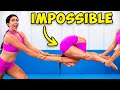 Contortion Only 1% of You Can Do! DEFAULT Thumbnail