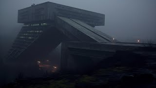 Research Center - Post Apocalyptic Dark Ambient Journey - Dark Dystopian Ambience
