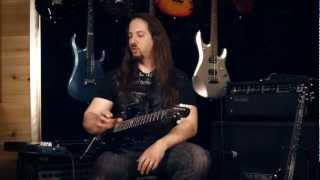 Video thumbnail for John Petrucci At: Guitar Center  TC Electronic Pedal Dreamscape by Guitar Center