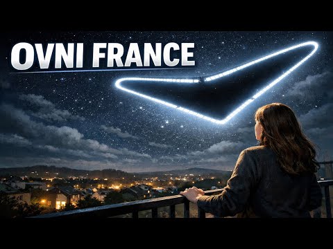 👽​ 11 - RECHERCHE SPIRITUELLE ET APPARITION D' OVNIS