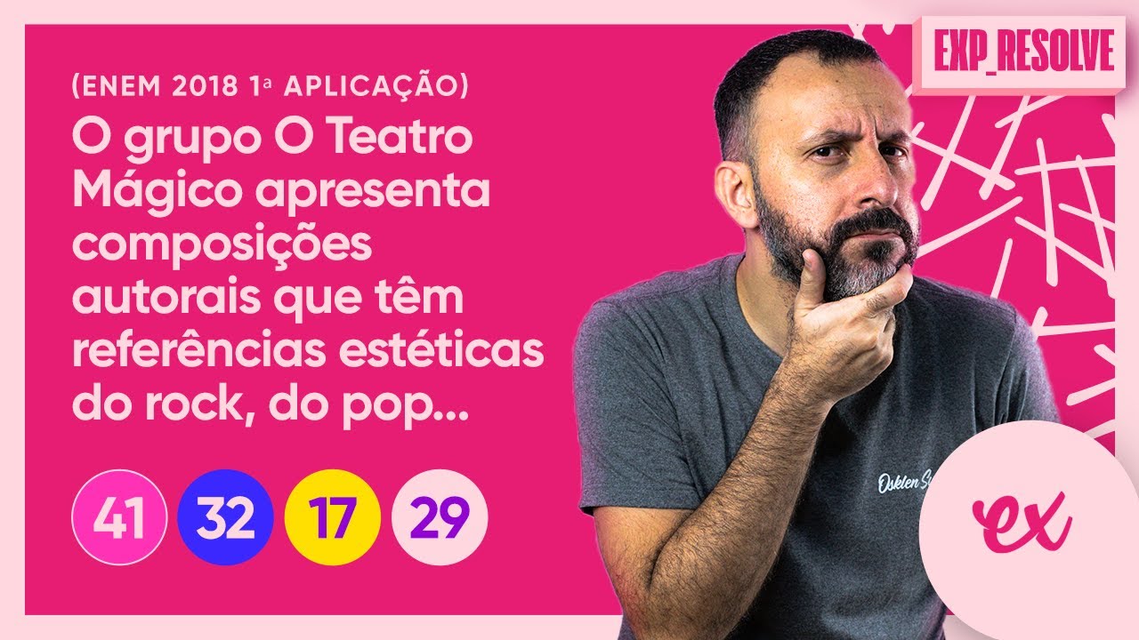 O GRUPO O TEATRO MÁGICO APRESENTA COMPOSIÇÕES AUTORAIS QUE TÊM (...) | O NASCIMENTO DA ARTE