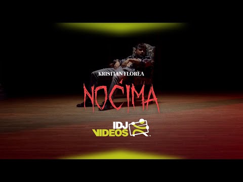 KRISTIAN FLOREA - NOCIMA (OFFICIAL VIDEO)