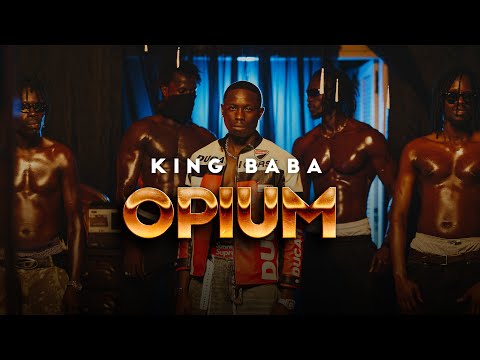King Baba - OPIUM (official video)