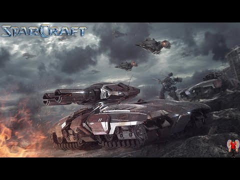Starcraft: Insurrection - Terran - 10. Rebellion