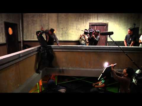 The Raid - Behind the scenes - Production Blog #3