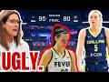 Caitlin Clark EXPLODES for 21 Points! Fever Teammates NO SHOW against Paige Bueckers, Wings!