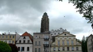 preview picture of video 'Wieża ratuszowa w Paczkowie'
