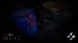 [PS4pro] DbD ランク上げ  (2019.5.27)