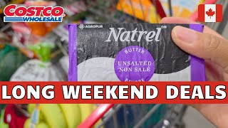 October SALES at Costco | COSTCO CANADA Shopping