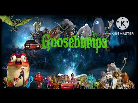 Goosebumps Deviantart