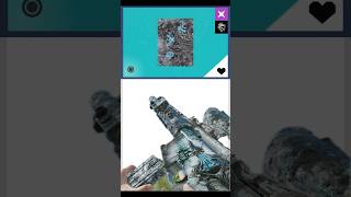 Bone Chills 2.0? Frigid Finality Seasonal/Universal Event Weapon Skin + Attachment Skin IN-GAME