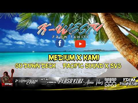 GO DOWN DECK ( KAMI SAMA X MEDIUM )