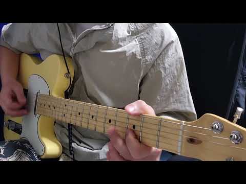 Darn that dream - Julian Lage (practice cover)