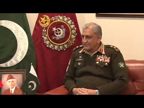 Press Release No 227/2021 -  CGS of Turkish Land Forces called on COAS - 27 Dec 2021 | ISPR