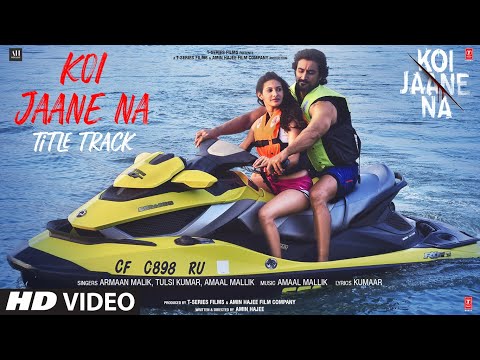 Poster koi jaane na lyrics – armaan malik & tulsi kumar