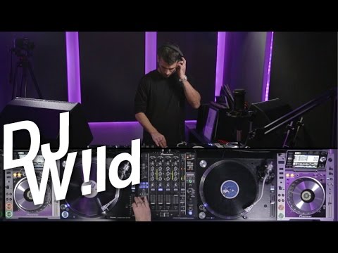 DJ W!LD - DJsounds Show 2015