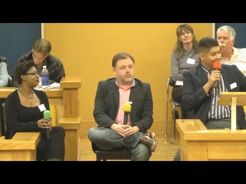 Racism, Privilege and Denial: Healing White America's Blindspots, Part 2 of 2