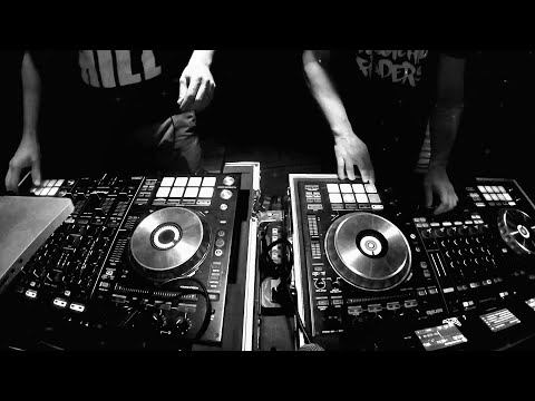 Boogie Hill Faders - BackVid for Video Screens