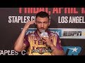 VASYL LOMACHENKO & BOB ARUM GO OFF ON TANK DAVIS HARD!!!!