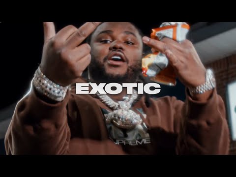 [FREE] Tee Grizzley x Skilla Baby x Detroit Type Beat 2024 - ''EXOTIC''