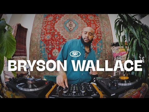 Left-Field Funk, Boogie & RnB Vinyl Mix with Bryson Wallace @ Nomadic Vintage Rugs