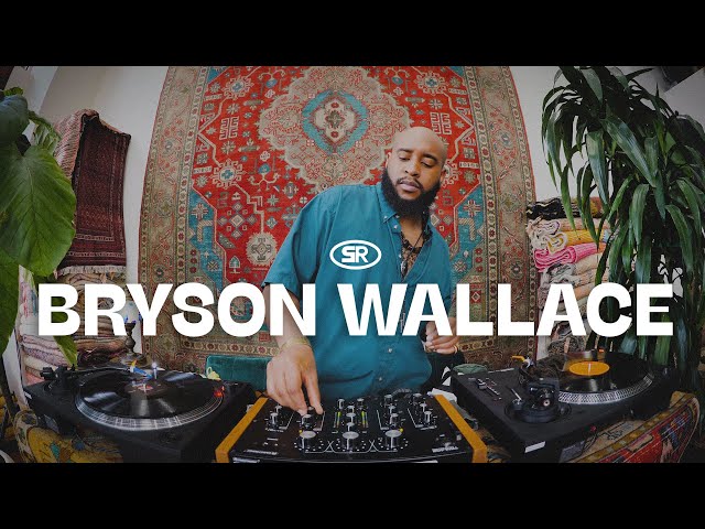 Left-Field Funk, Boogie & RnB Vinyl Mix with Bryson Wallace @ Nomadic Vintage Rugs SDDEFAULT Thumbnail