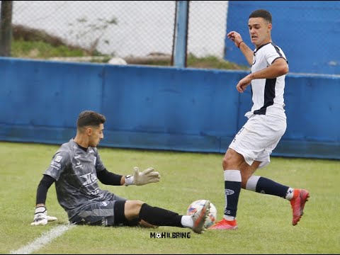Tomas Pocovi - Compilado/Atajadas - Gral.Lamadrid vs San martin de burzaco 2022