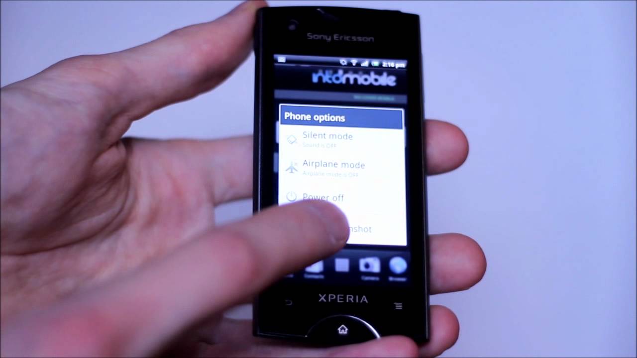 Sony Ericsson Xperia Ray review