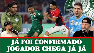 PALMEIRAS ACEITA CONDIÇÕES DE NEGOCIAÇÃO | VERDÃO PERDE LIDERANÇA | ABEL NÃO RESPONDEU A REPÓRTER