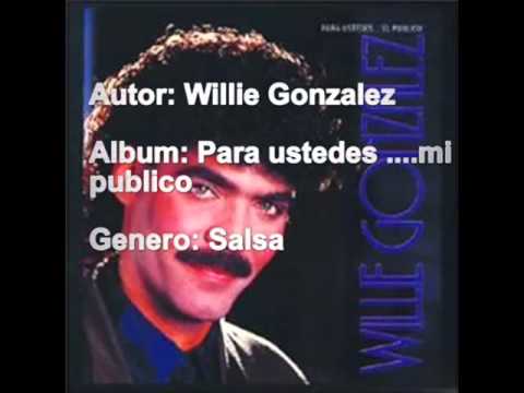 Willie Gonzalez Enamorado de ti