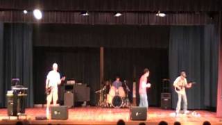 preview picture of video 'Bulls on Parade (Clay City Jr./Sr. High School Talent Show 2009)'