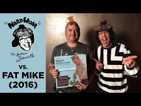 Nardwuar vs. Fat Mike (2016)