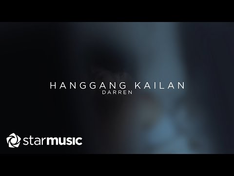 Darren Espanto – Hanggang Kailan (Lyrics)