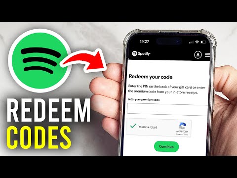 Spotify Premium Code Enter
