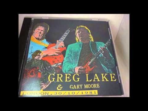 Greg Lake and Gary Moore - 21st Century Schizoid Man